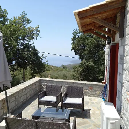 Pyrgos Villa Tseria Exterior photo