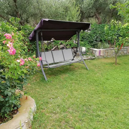 Pyrgos Villa Tseria Exterior photo