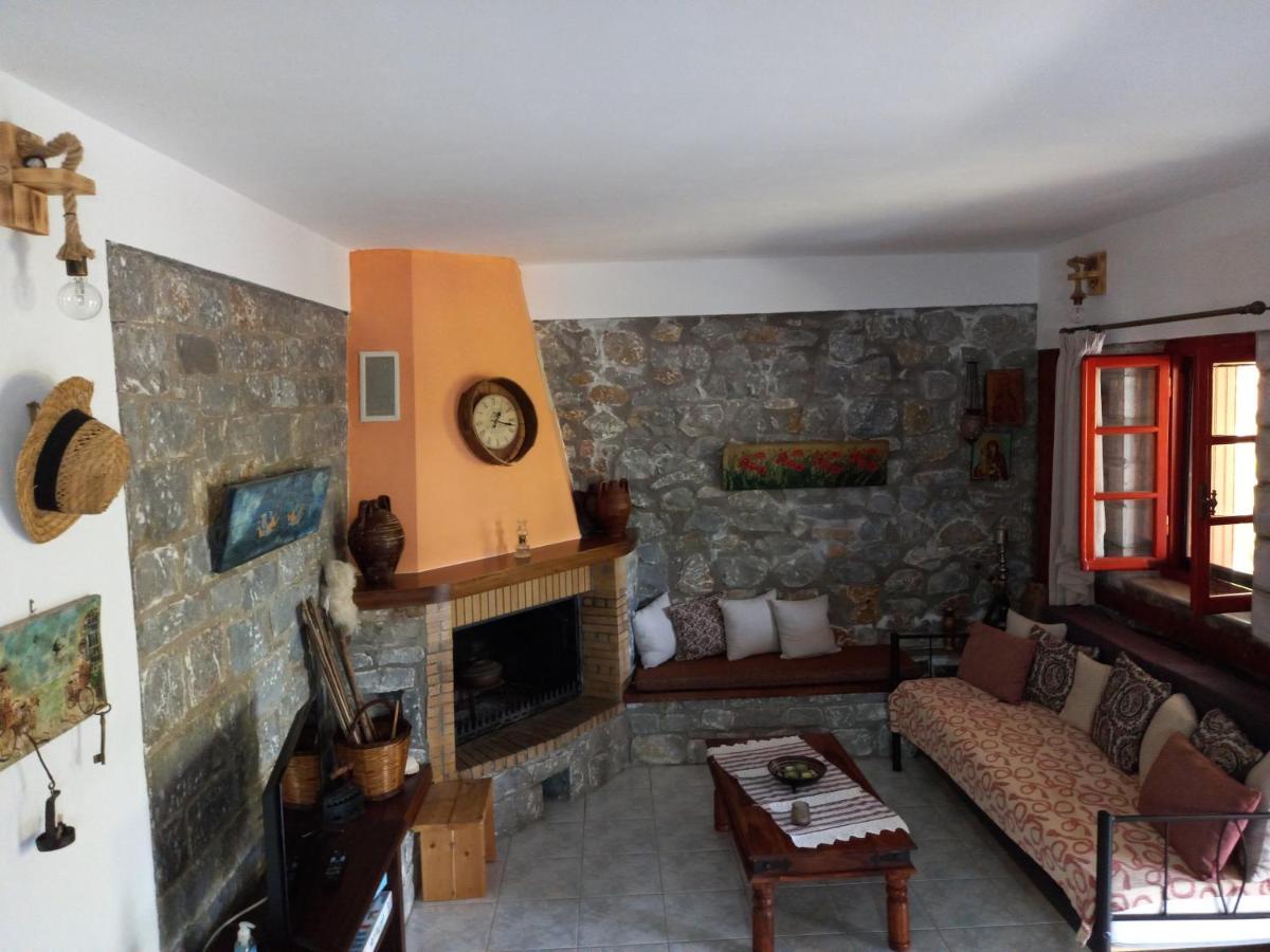 Holiday home Pyrgos Tseria