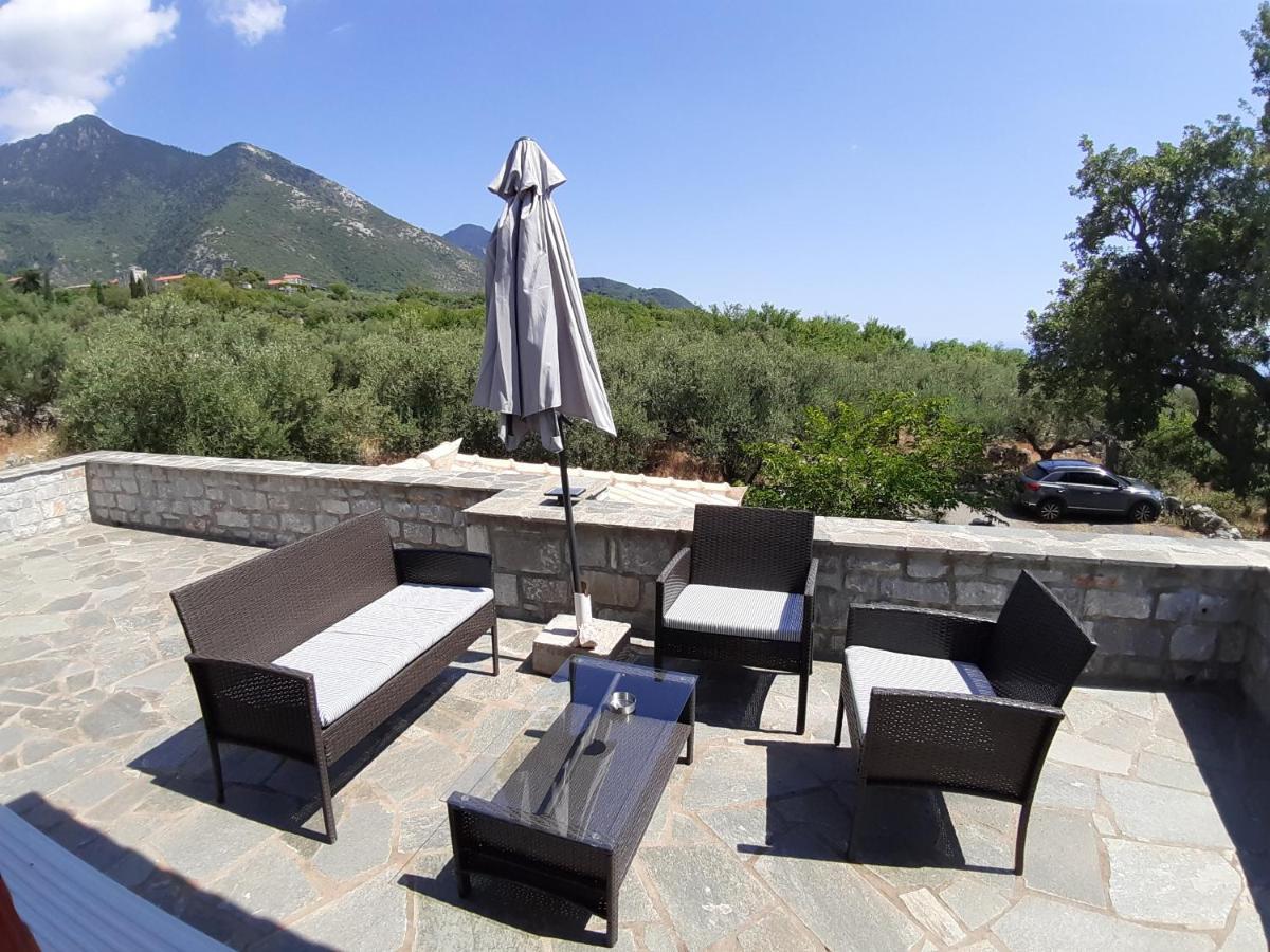 Pyrgos Holiday home Tseria