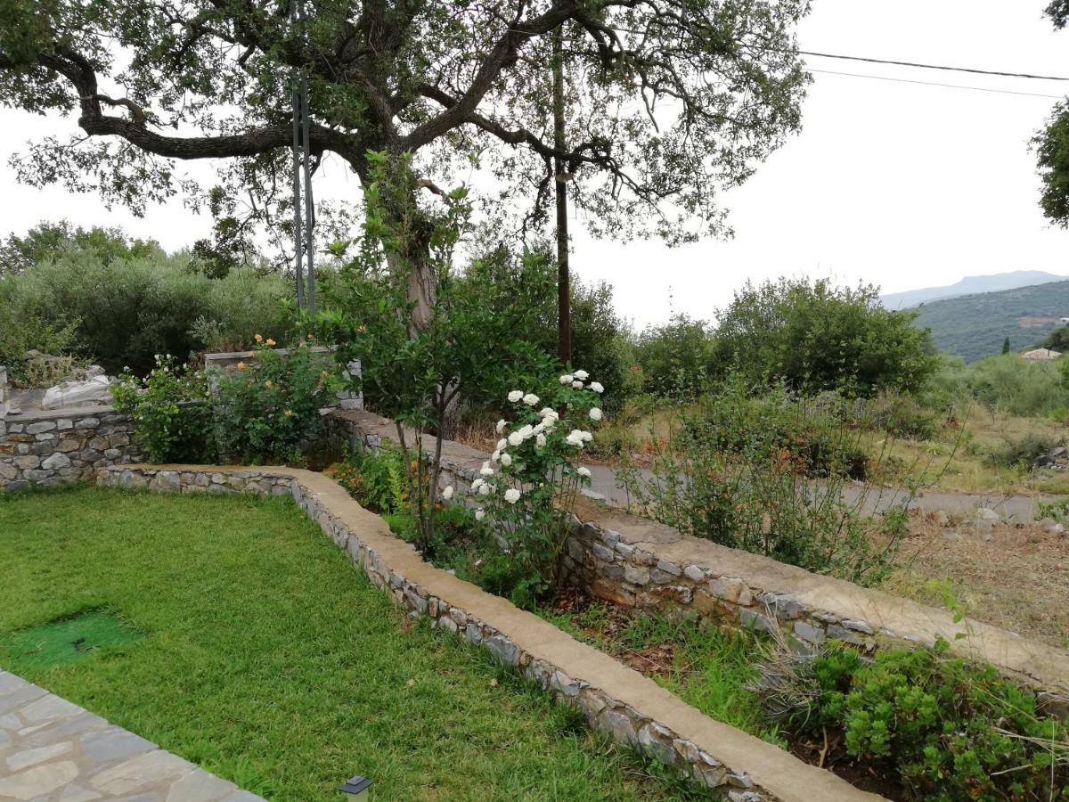 Pyrgos Holiday home Tseria